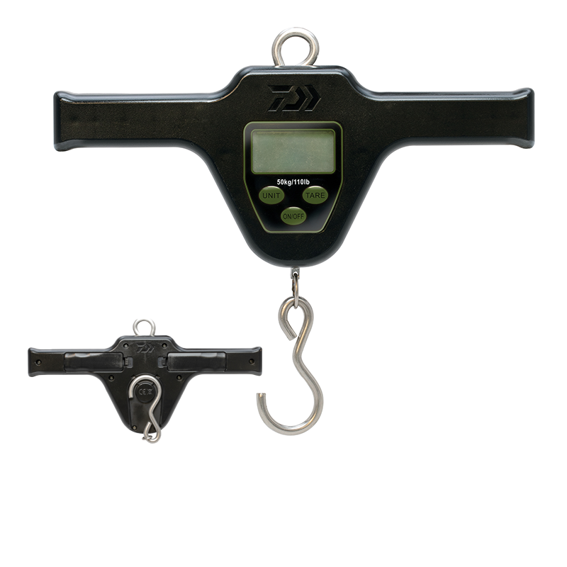 DAIWA DIGITAL T-BAR SCALE 50KG