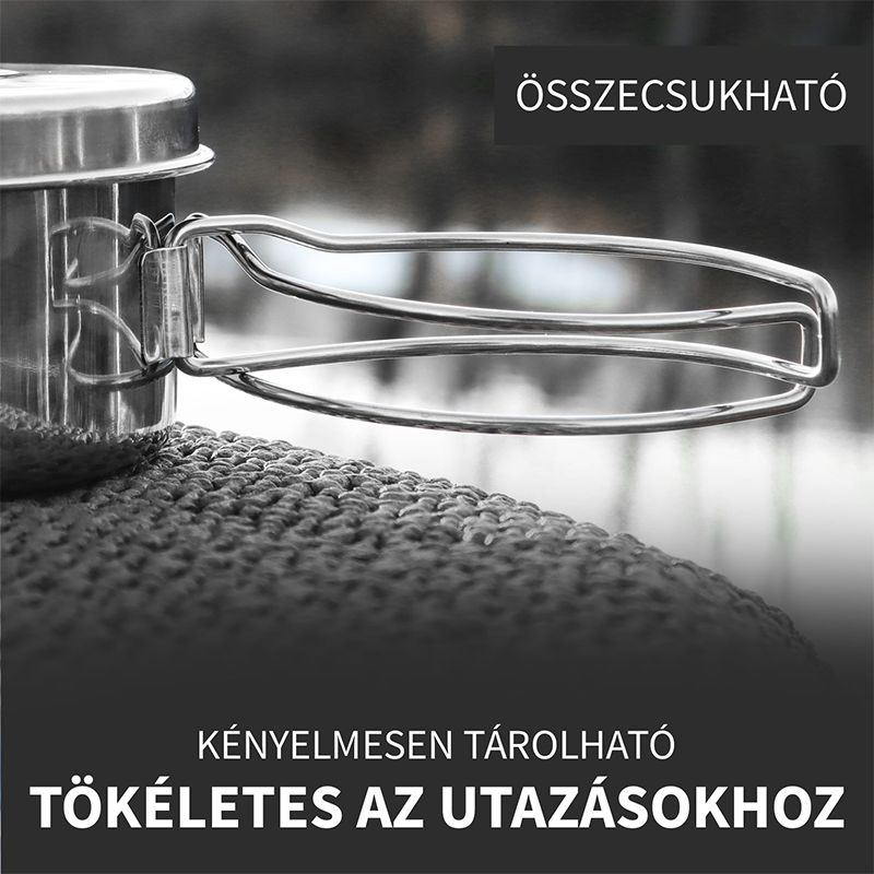 NAYVER EDÉNYKÉSZLET 8DB-OS