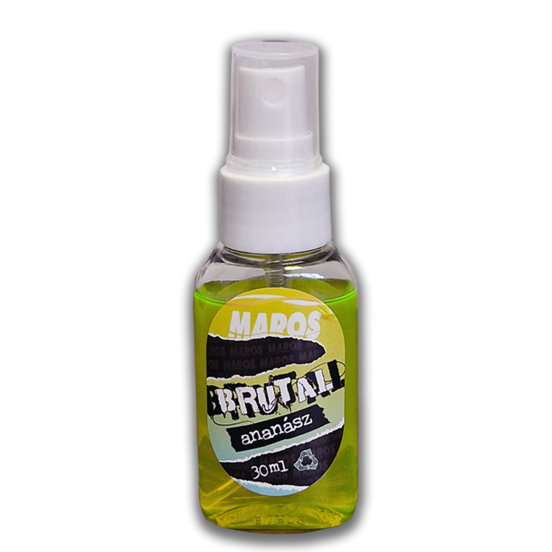 MAROS MIX BRUTAL SPRAY - ANANÁSZ 30ml