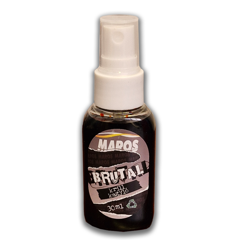 MAROS MIX BRUTAL SPRAY - KRILL-KAGYLÓ 30ml