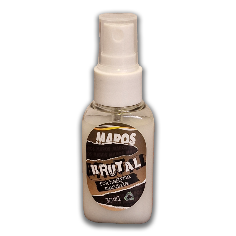 MAROS MIX BRUTAL SPRAY - FOKHAGYMA-MANDULA 30ml
