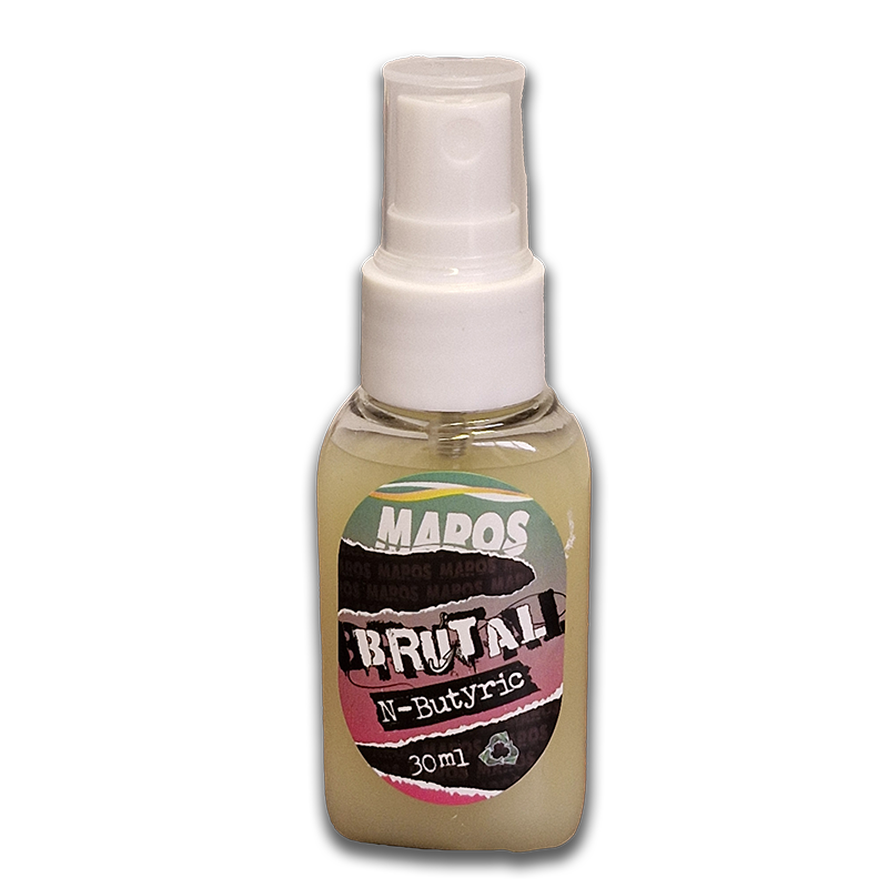 MAROS MIX BRUTAL SPRAY - N-BUTYRIC 30ml