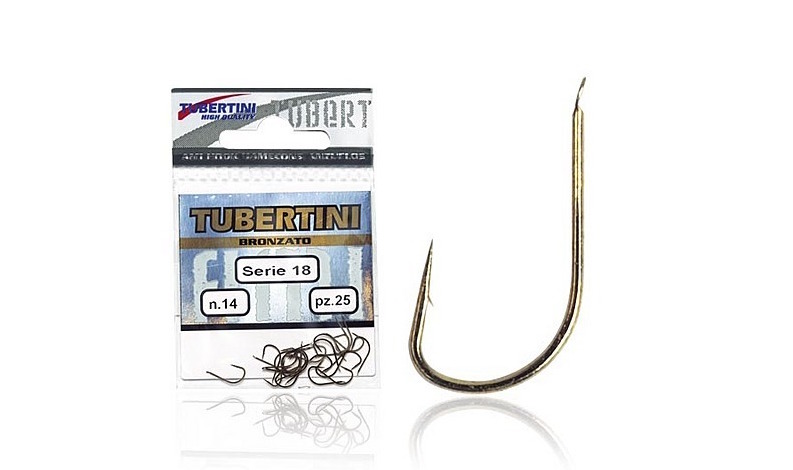 TUBERTINI SERIE 18 BRONZATO 15