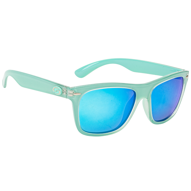 STRIKE KING PLUS CRYSTAL FRAME MULTI LAYER WHITE BLUE MIRROR GRAY BASE LENS STRIKE KING PLUS CRYSTAL FRAME MULTI LAYER WHITE BLUE MIRROR GRAY BASE LENS