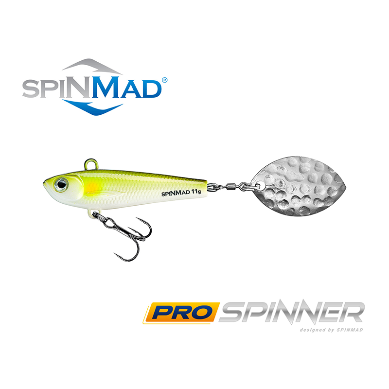 SPINMAD PRO SPINNER 11GR 2904