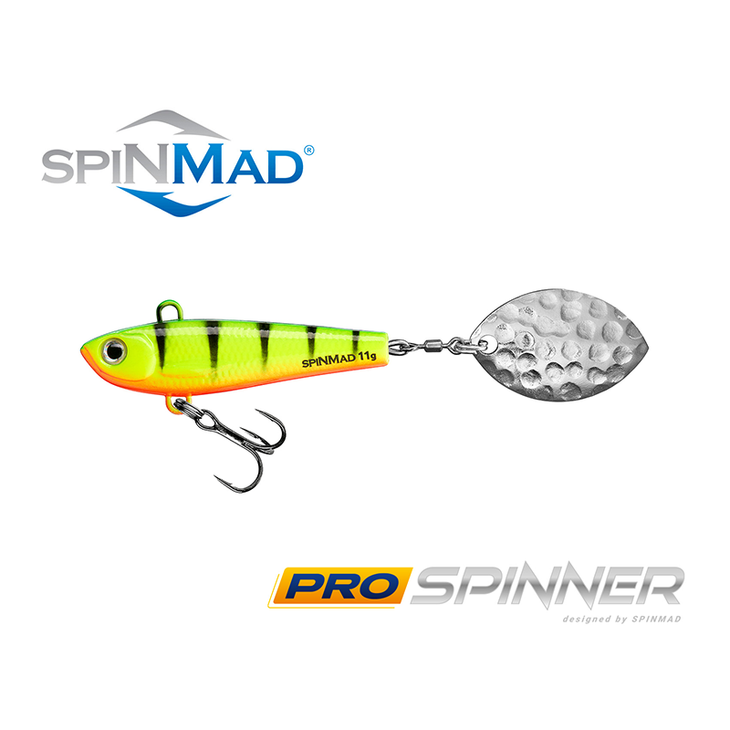 SPINMAD PRO SPINNER 11GR 2905