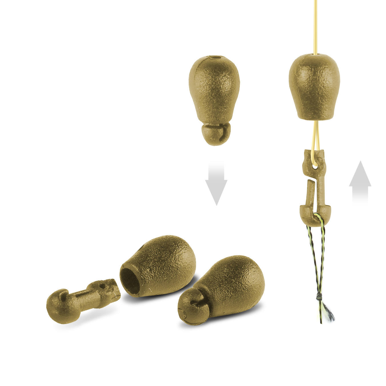 NEVIS QUICK CHANGE BEAD 'S'