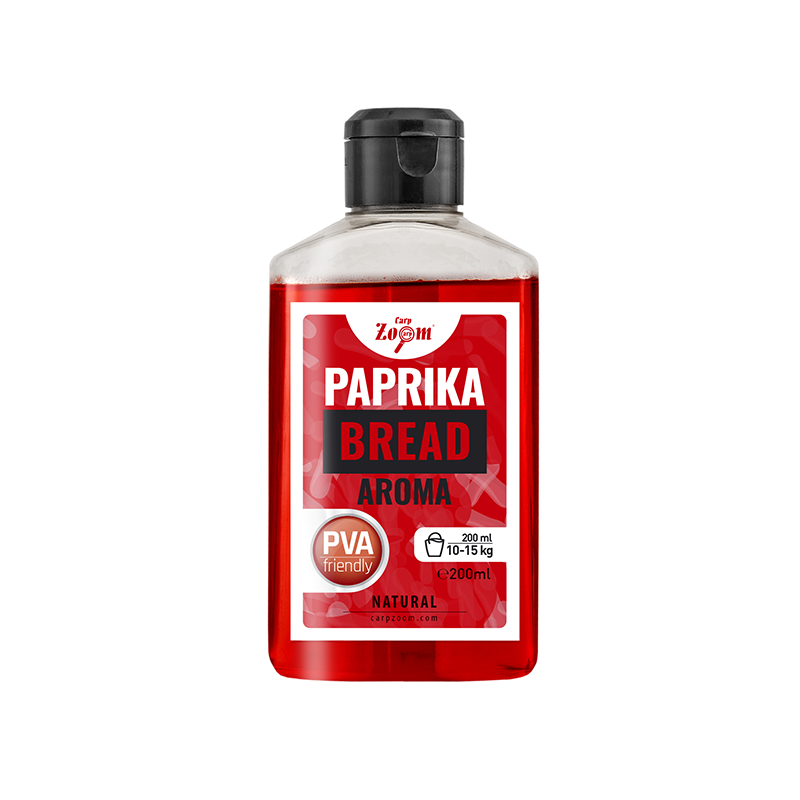 CARP ZOOM PAPRIKÁS KENYÉR AROMA 200ML