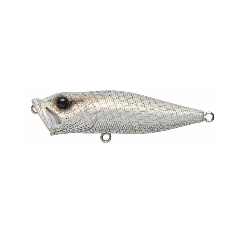 MEGABASS POP-X 64MM WHITE PYTHON