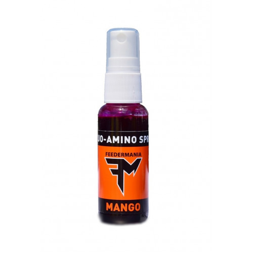 FEEDERMANIA FLUO-AMINO SPRAY MANGO 30ML