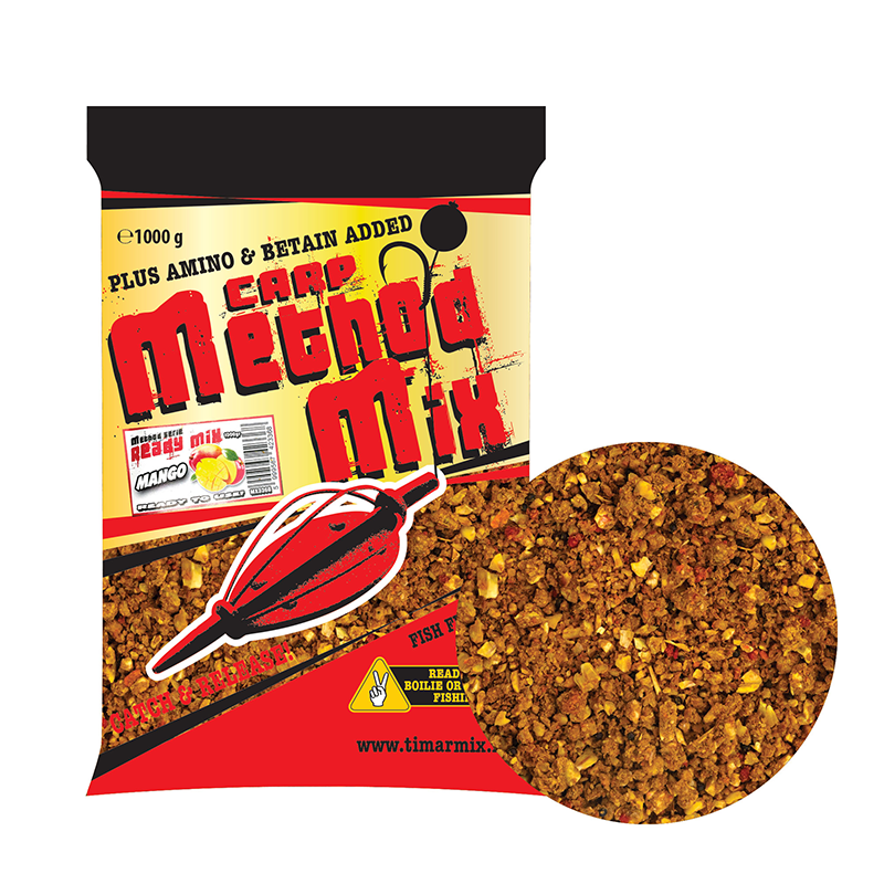 TIMÁR READY MIX 1kg MANGÓ