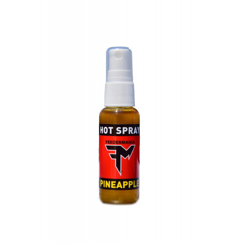 FEEDERMANIA HOT SPRAY PINEAPPLE 30ML