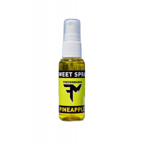 FEEDERMANIA SWEET SPRAY PINEAPPLE 30ML