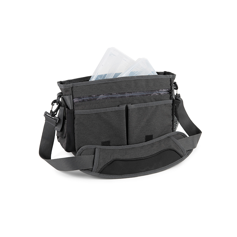 FOX RAGE STREET FIGHTER MESSENGER BAG