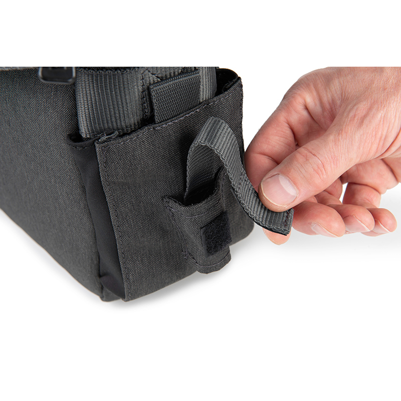 FOX RAGE STREET FIGHTER MESSENGER BAG