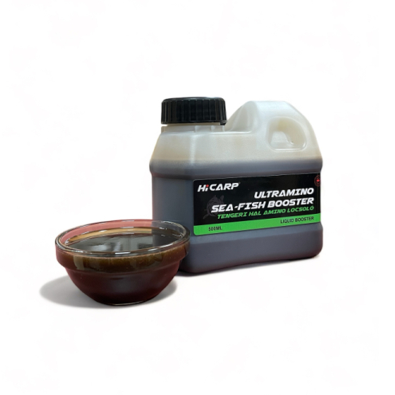 HICARP ULTRAMINO SEA-FISH LIQUID BOOSTER 500ML