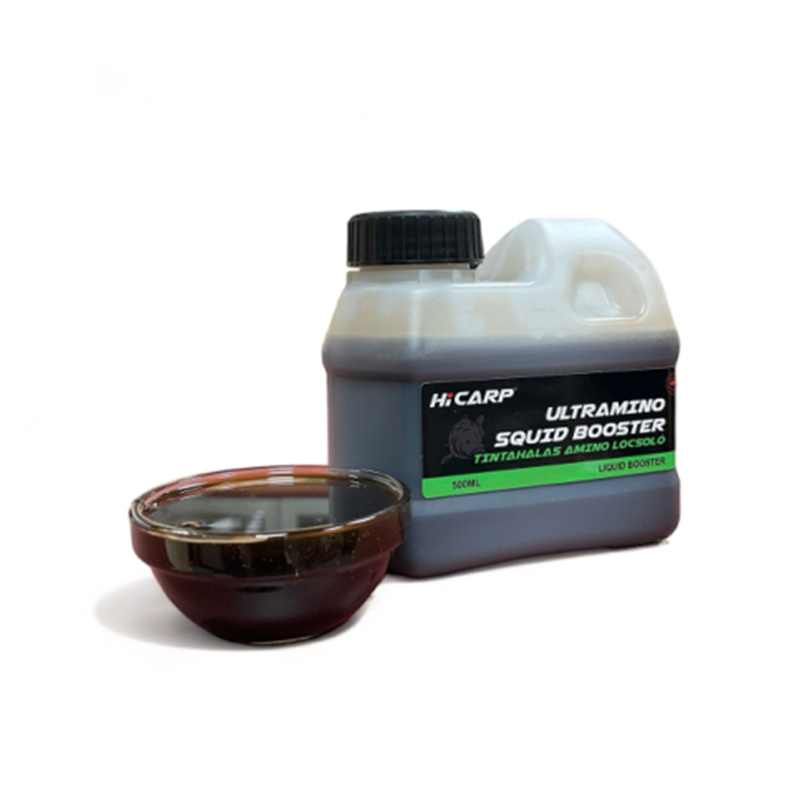 HICARP ULTRAMINO SQUID LIQUID BOOSTER 500ML
