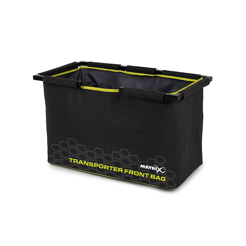 FOX MATRIX 4 WHEEL TRANPORTER FRONT BAG