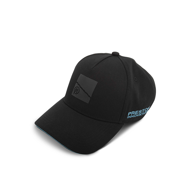 PRESTON BLACK HD CAP