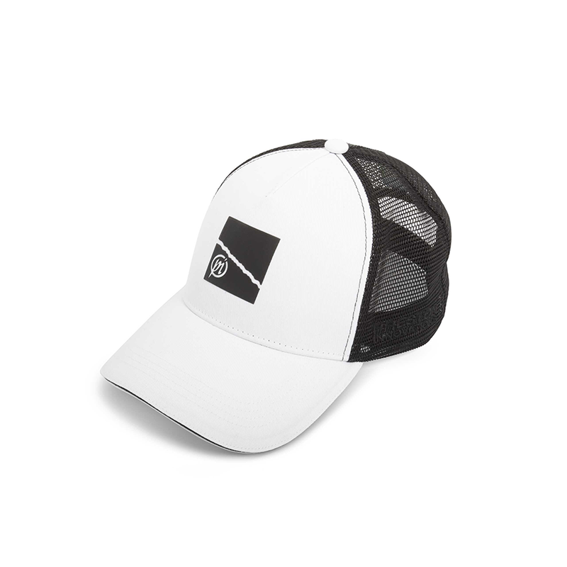 PRESTON WHITE VENTAMESH HD CAP