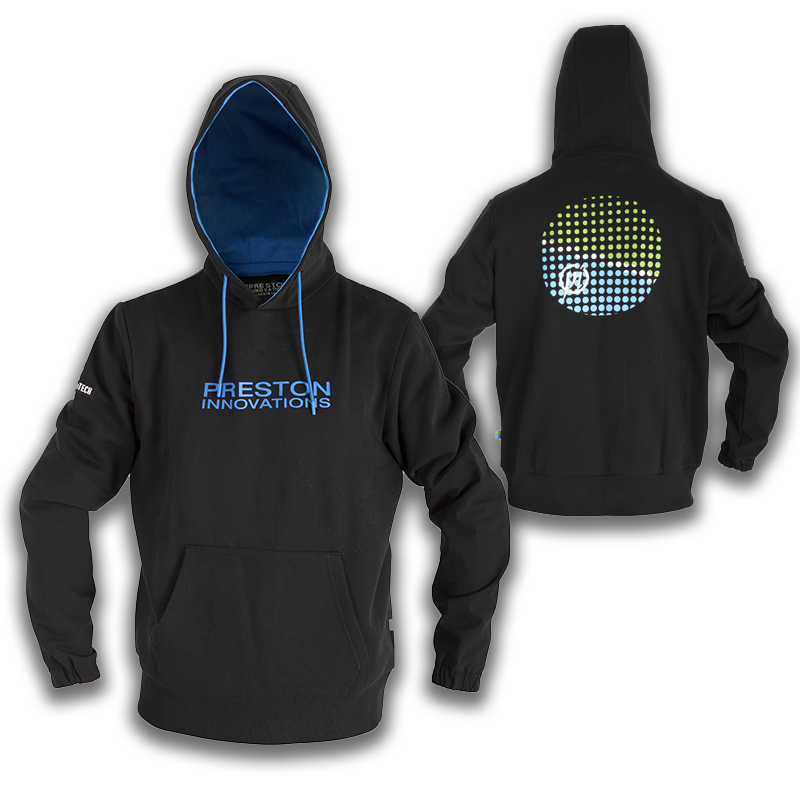 PRESTON HYDROTECH PULLOVER HOODIE XL