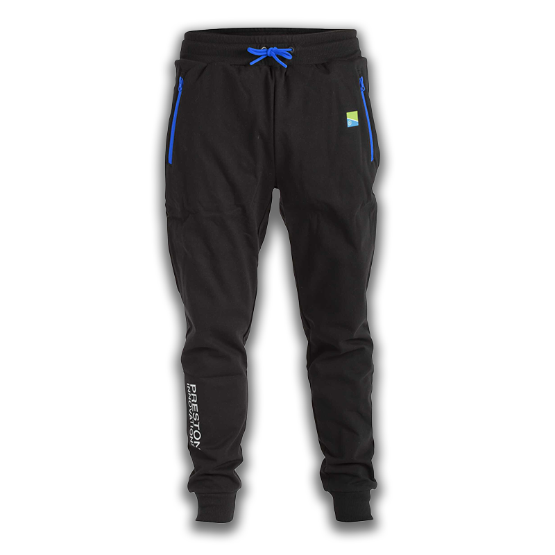 PRESTON LIGHTWEIGHT JOGGERS BLACK S