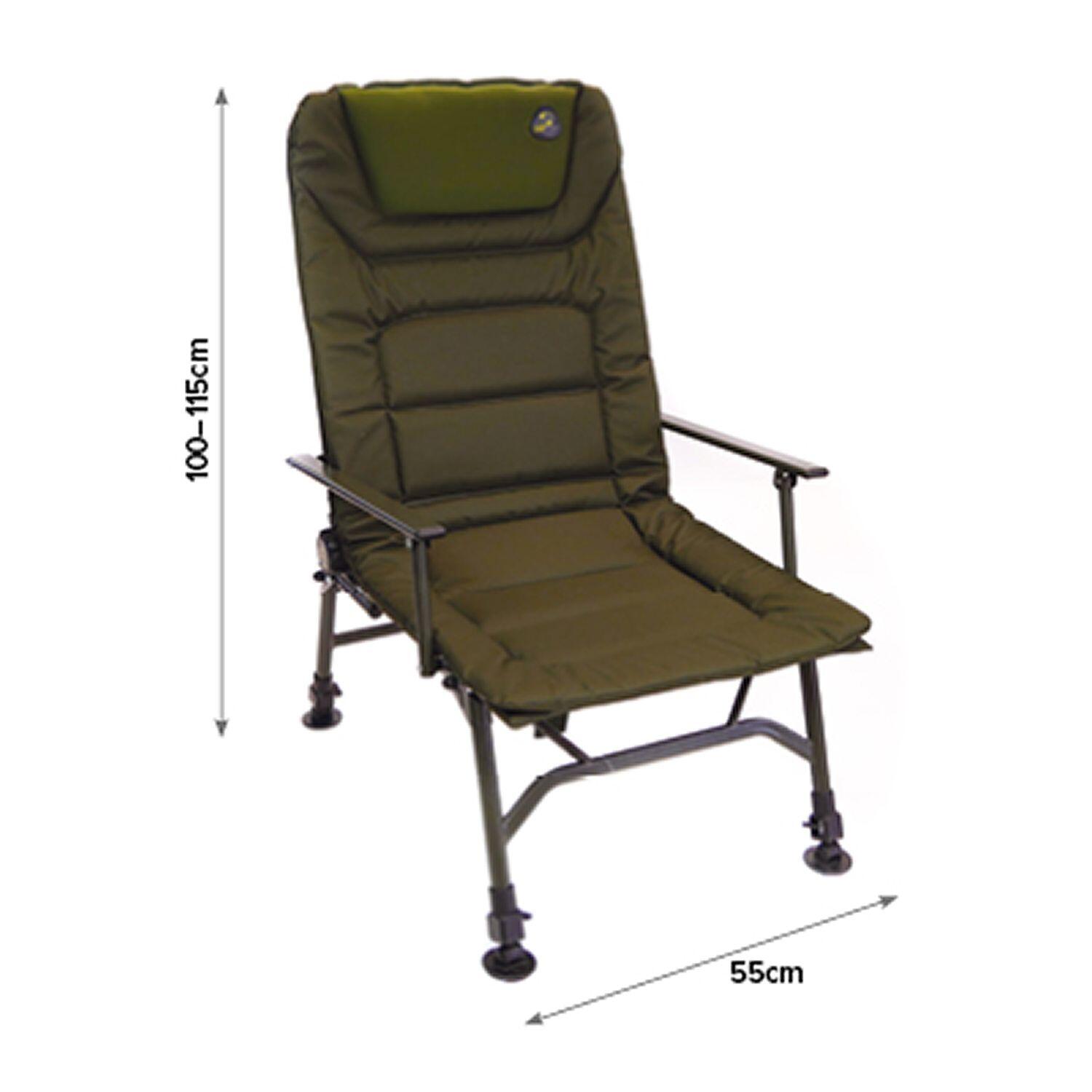 CARP SPIRIT BLAX CHAIR ARM