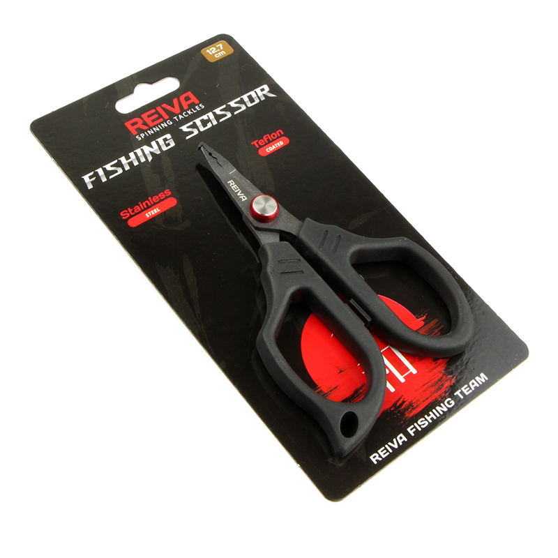 REIVA MULTIFUNKCIÓS FOGÓ + OLLÓ FEKETE