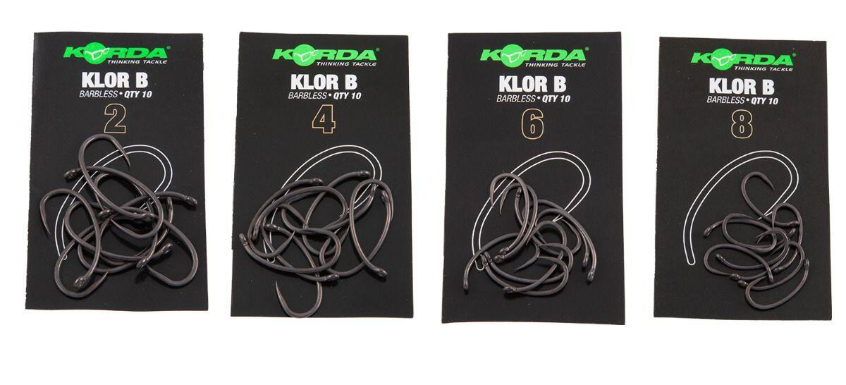 KORDA KLOR 8B