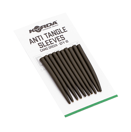 KORDA BASIX ANTI TANGLE SLEEVES