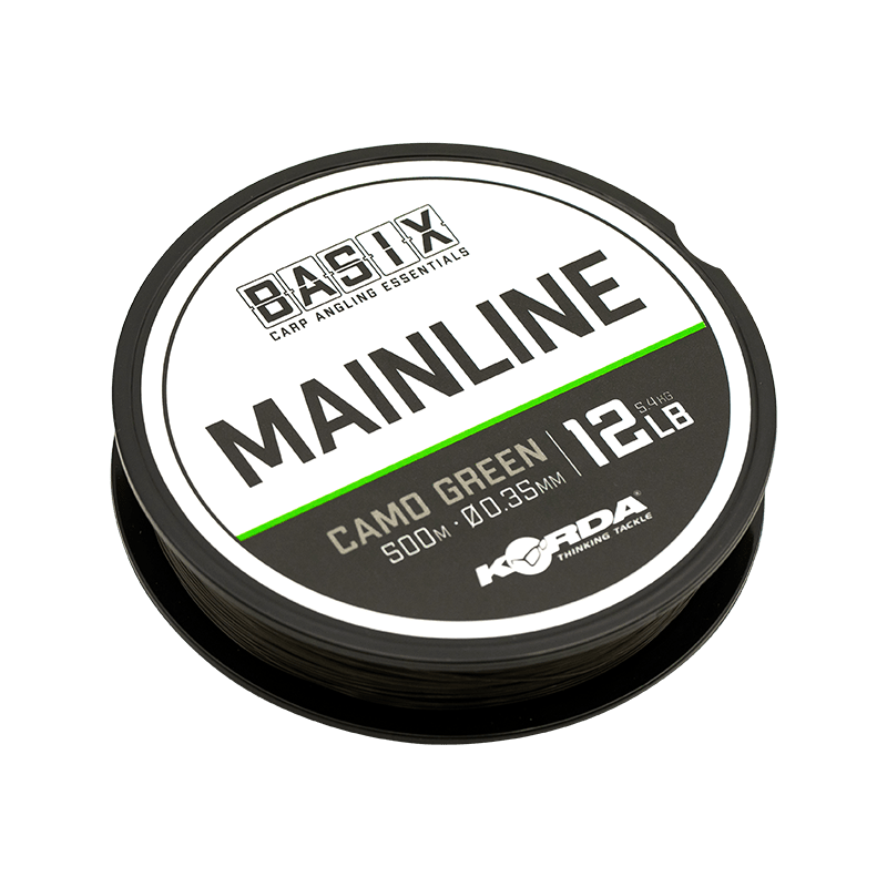 KORDA BASIX MAIN LINE 500M 0,35MM