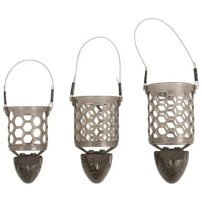 PRESTON HEXMESH BULLET FEEDER - LARGE 20G