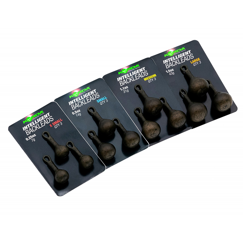 KORDA INTELLIGENT BACKLEAD 1.5OZ