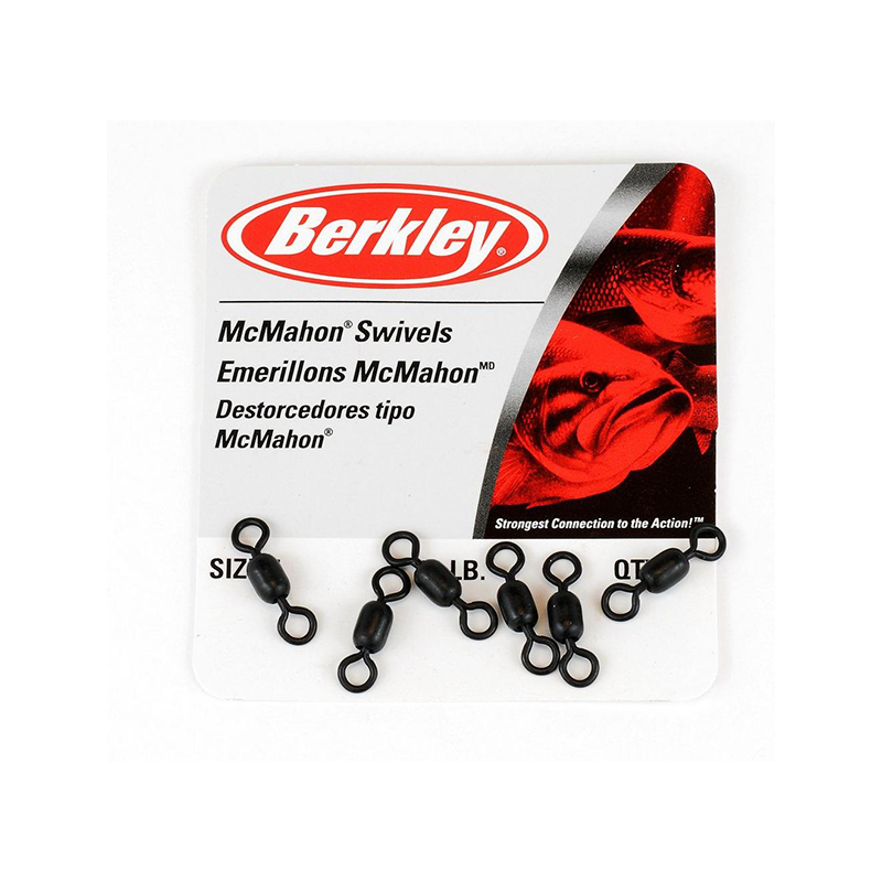 BERKLEY MCMAHON SWIVEL SIZE 12