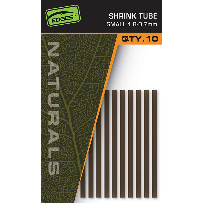 FOX EDGES SHRINK TUBE SMALL 1,8-0,7MM