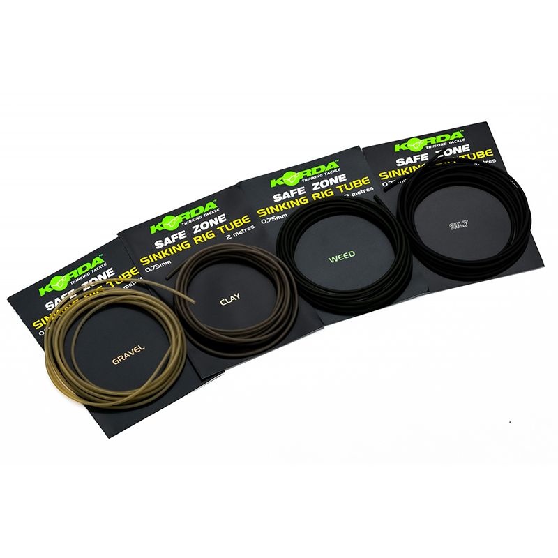 KORDA SINKING RIG TUBE SAFE ZONE WEED