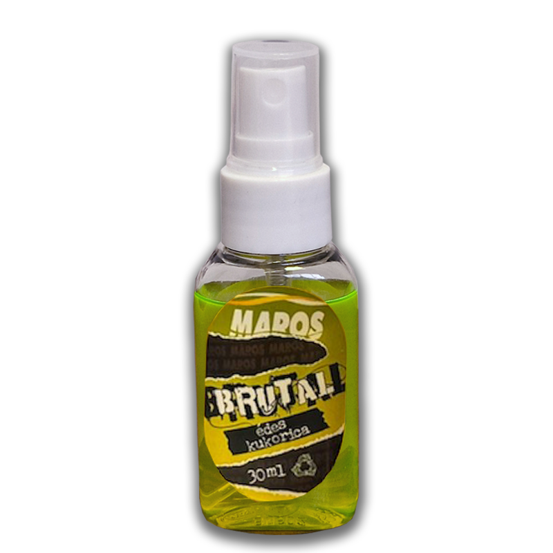 MAROS MIX BRUTAL SPRAY - ÉDES KUKORICA 30ml