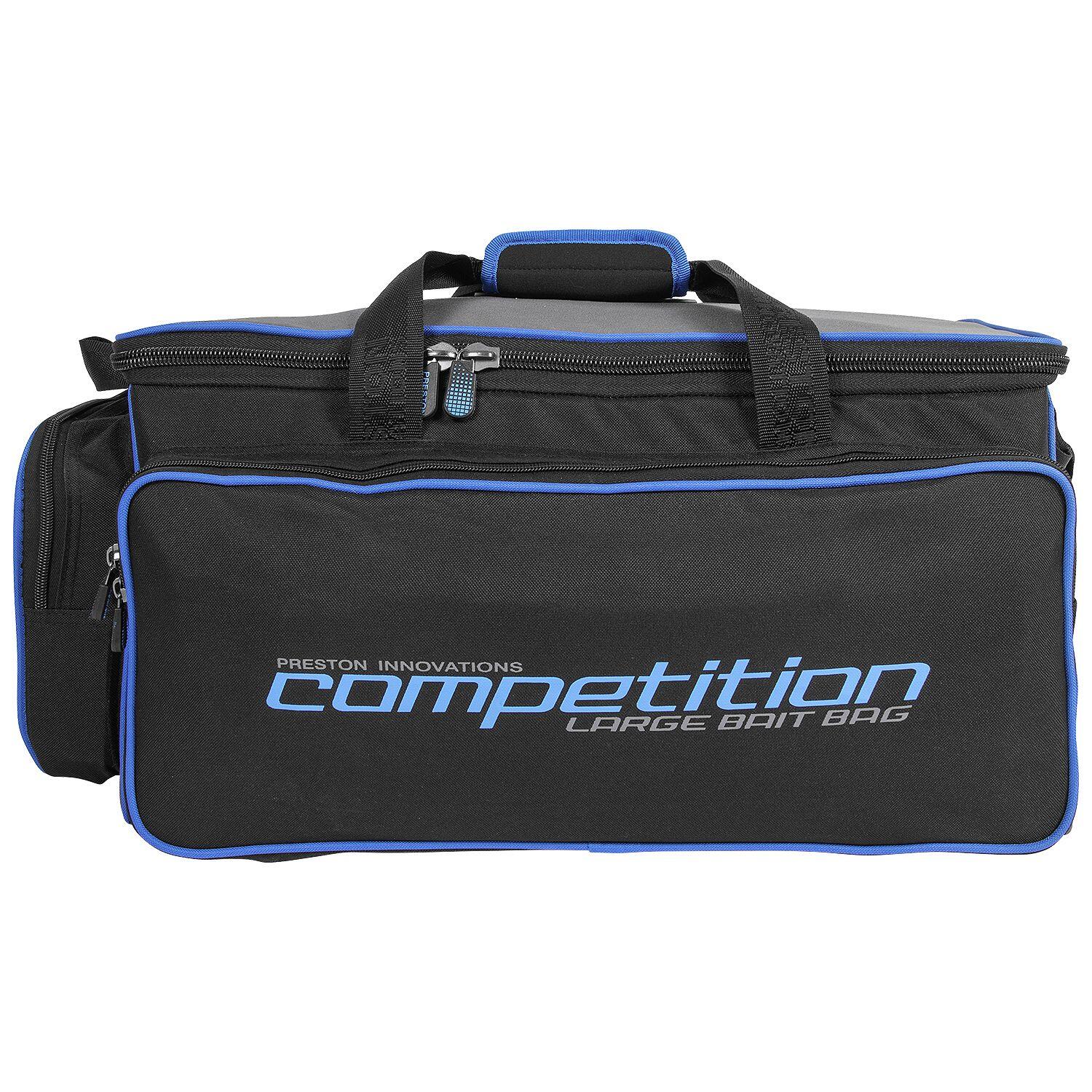 PRESTON COMPETITION LARGE BAIT BAG