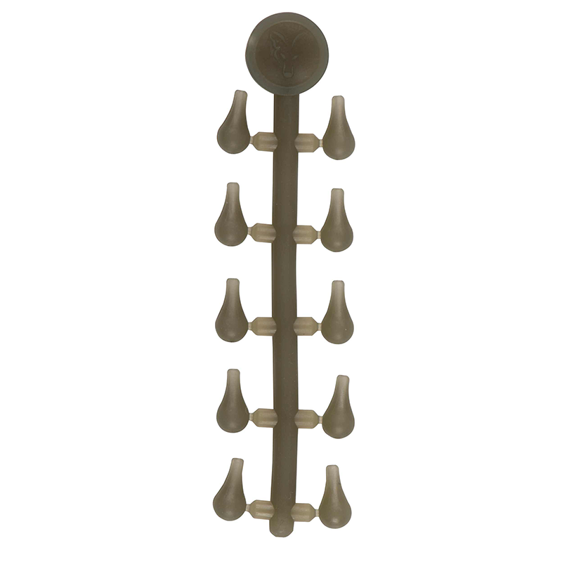 FOX EDGES NATURALS POWERGRIP HOOK BEADS