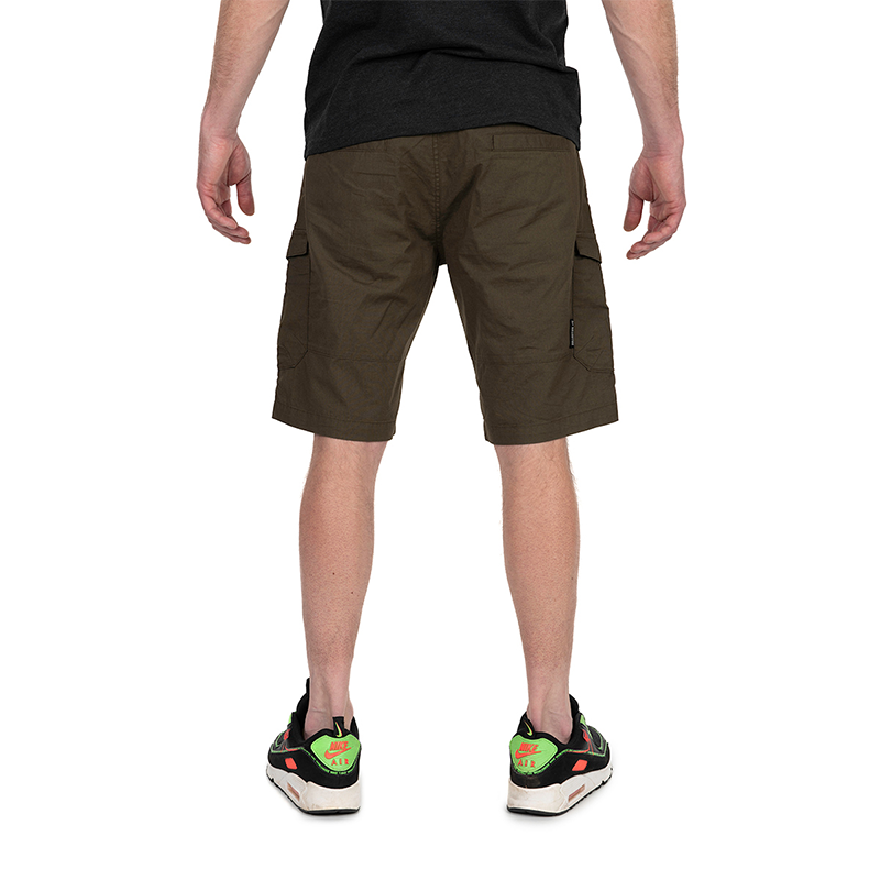 FOX COLLECTION LW CARGO SHORTS - S