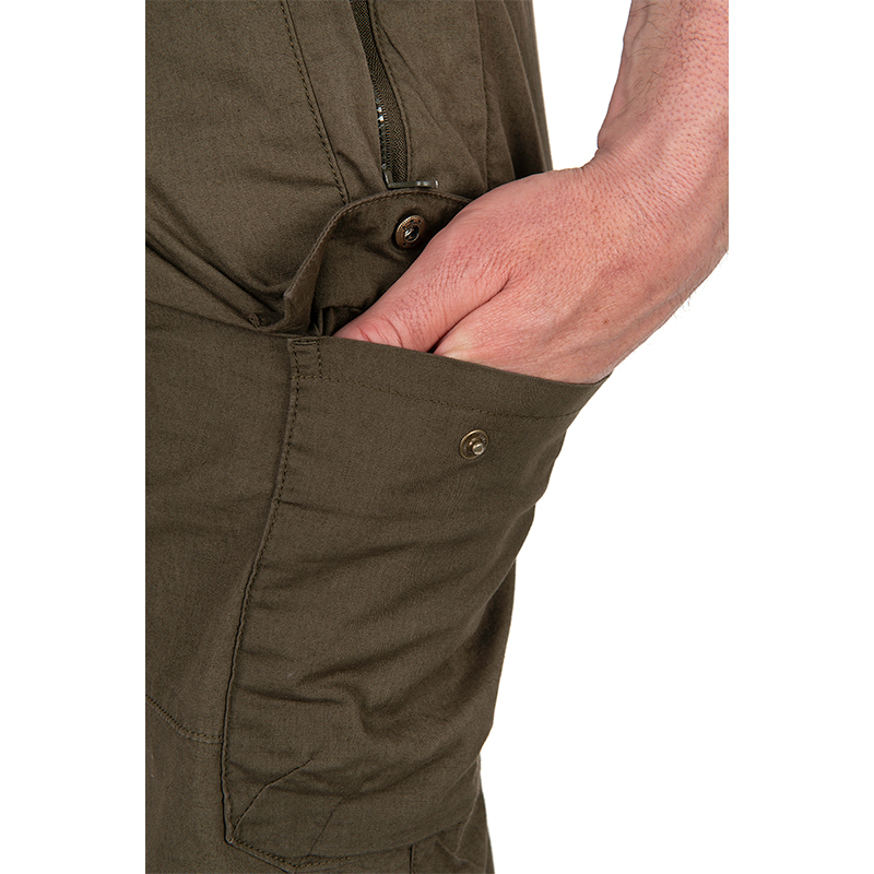 FOX COLLECTION LW CARGO SHORTS - S