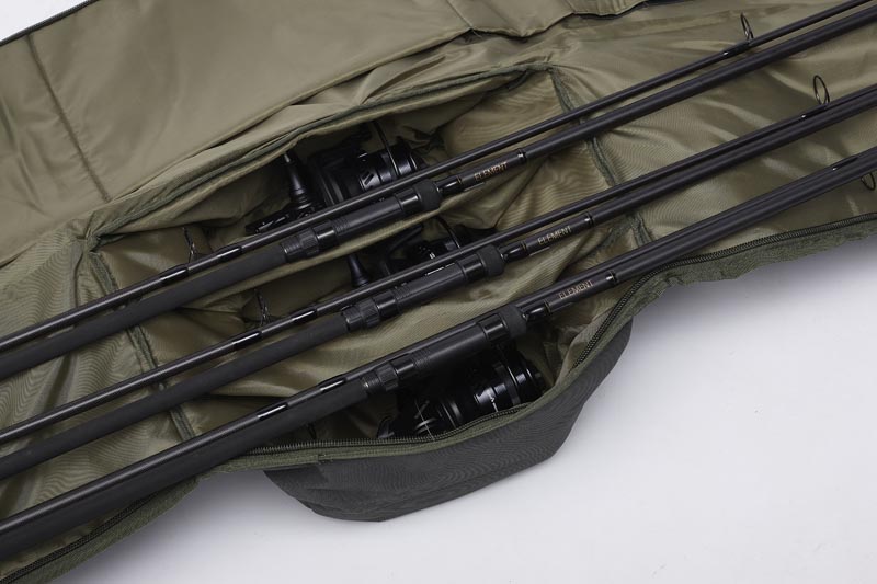 PROLOGIC AVENGER PADDED HOLDALL 13' 3 PLUS 3 ROD