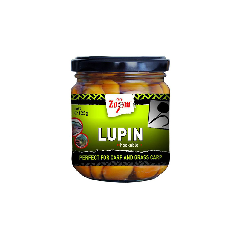 xCARP ZOOM LUPIN FŐZÖTT 125GR