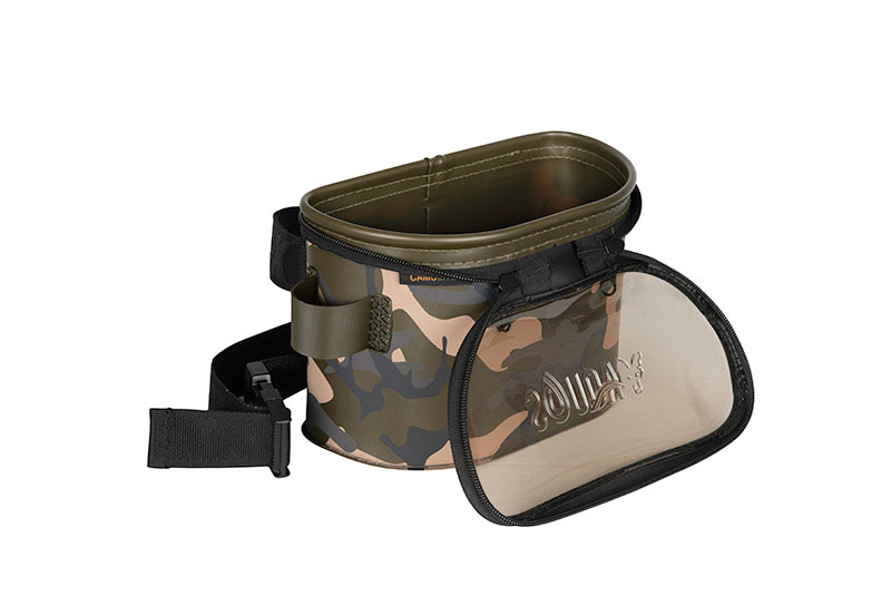 FOX AQUOS CAMOLITE BAIT BELT 4 LITER