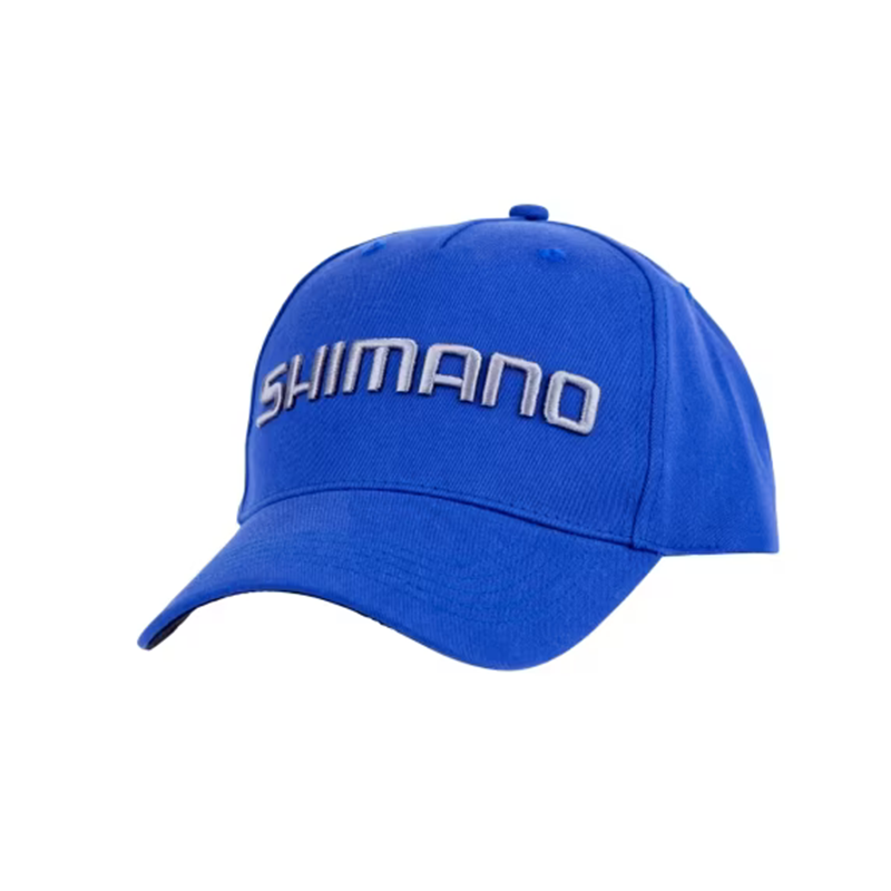 SHIMANO CAP BLUE