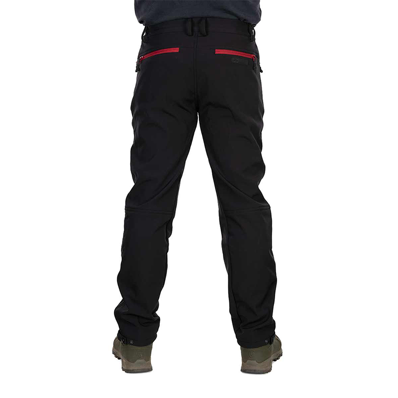 FOX RAGE PRO SERIES SOFT SHELL TROUSERS - S