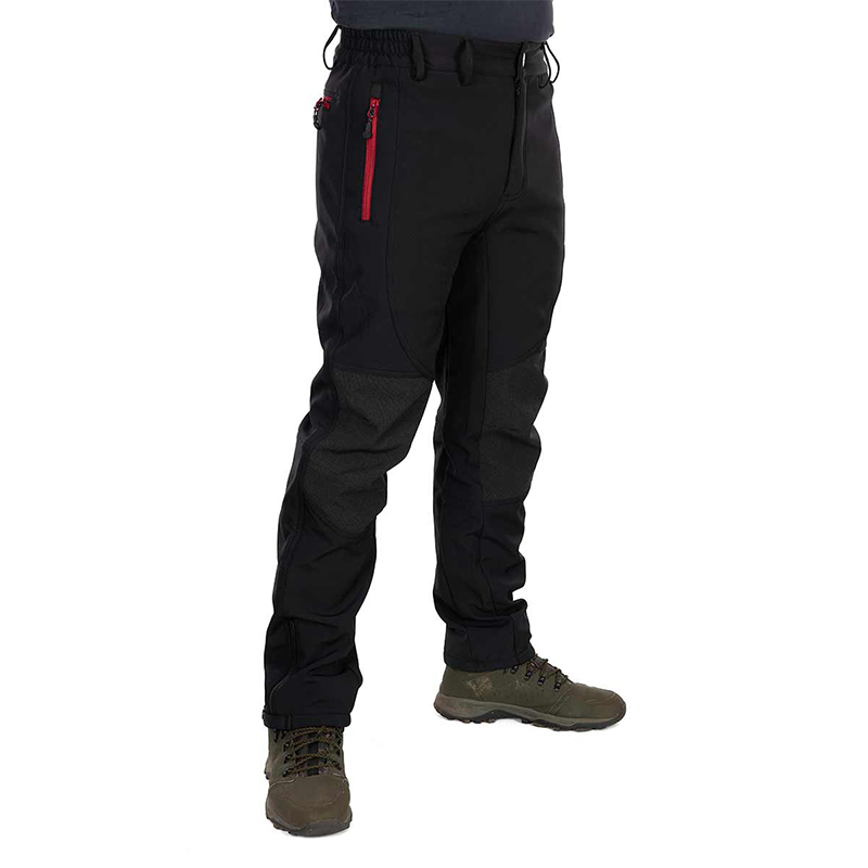 FOX RAGE PRO SERIES SOFT SHELL TROUSERS - S