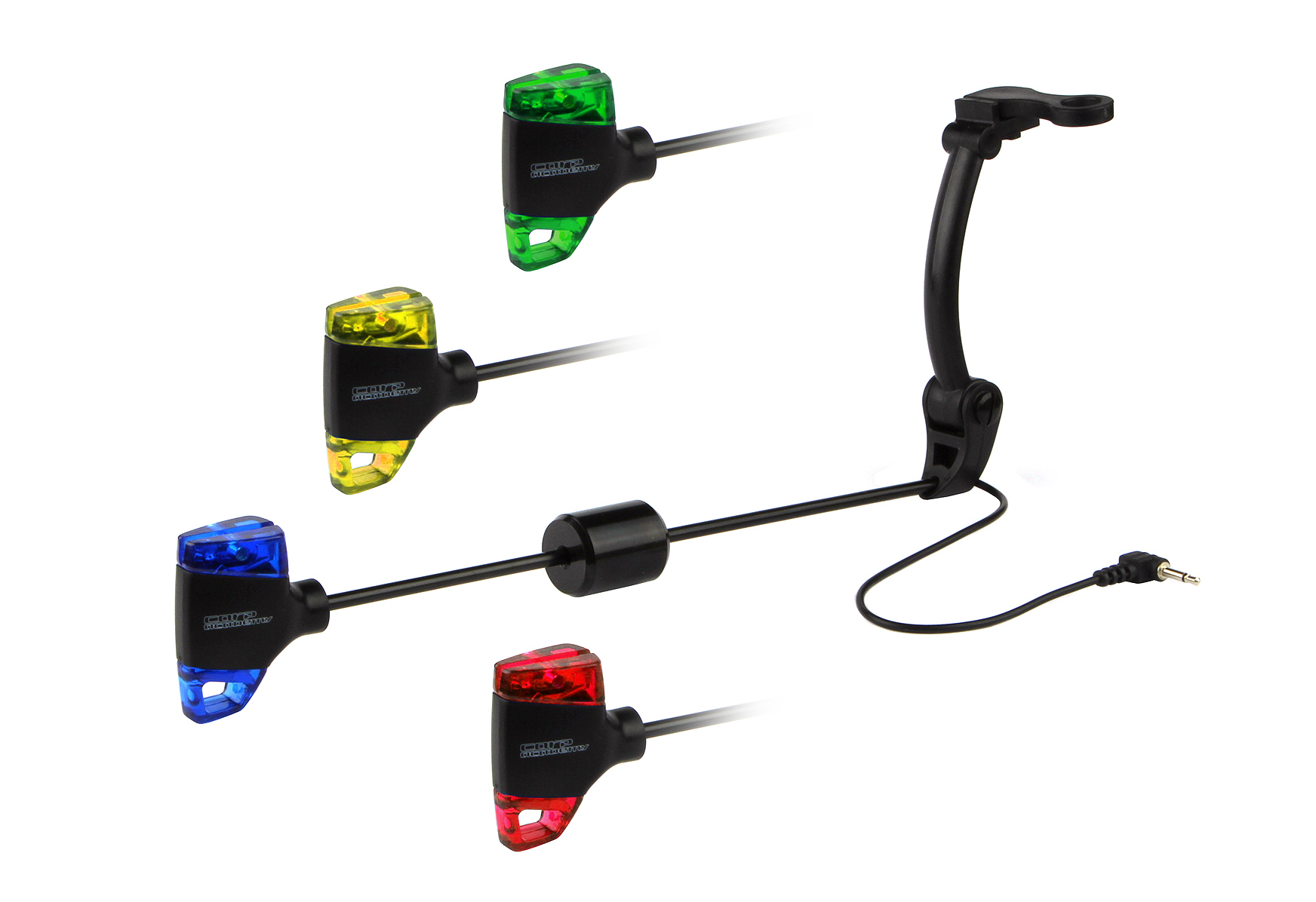 CARP ACADEMY V-HEAD SWINGER - YELLOW