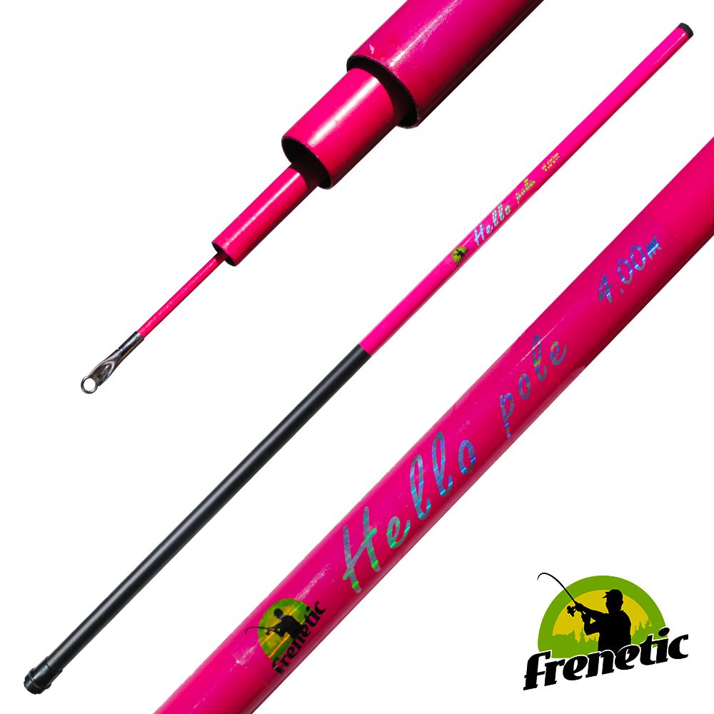 FRENETIC HELLO POLE PINK SPICCBOT 3M