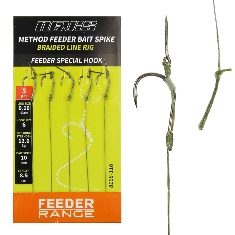 NEVIS FEEDER FONOTT ELŐKE CSALITÜSKÉVEL 6-OS